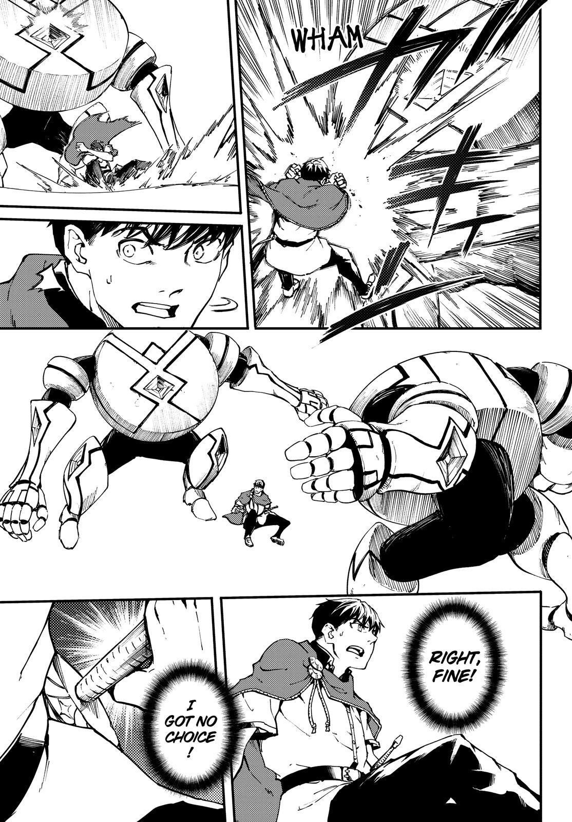 Tales of Wedding Rings Chapter 49.6 - Page 10 in English