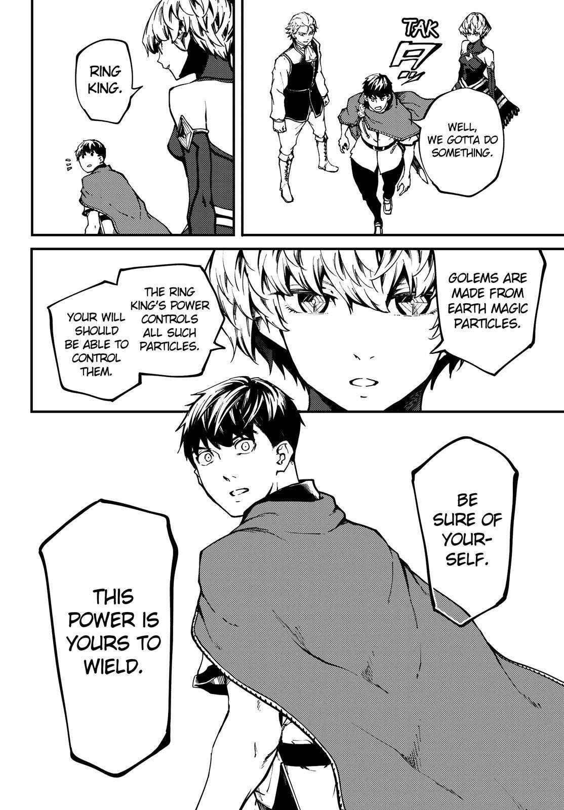 Tales of Wedding Rings Chapter 49.6 - Page 3 in English
