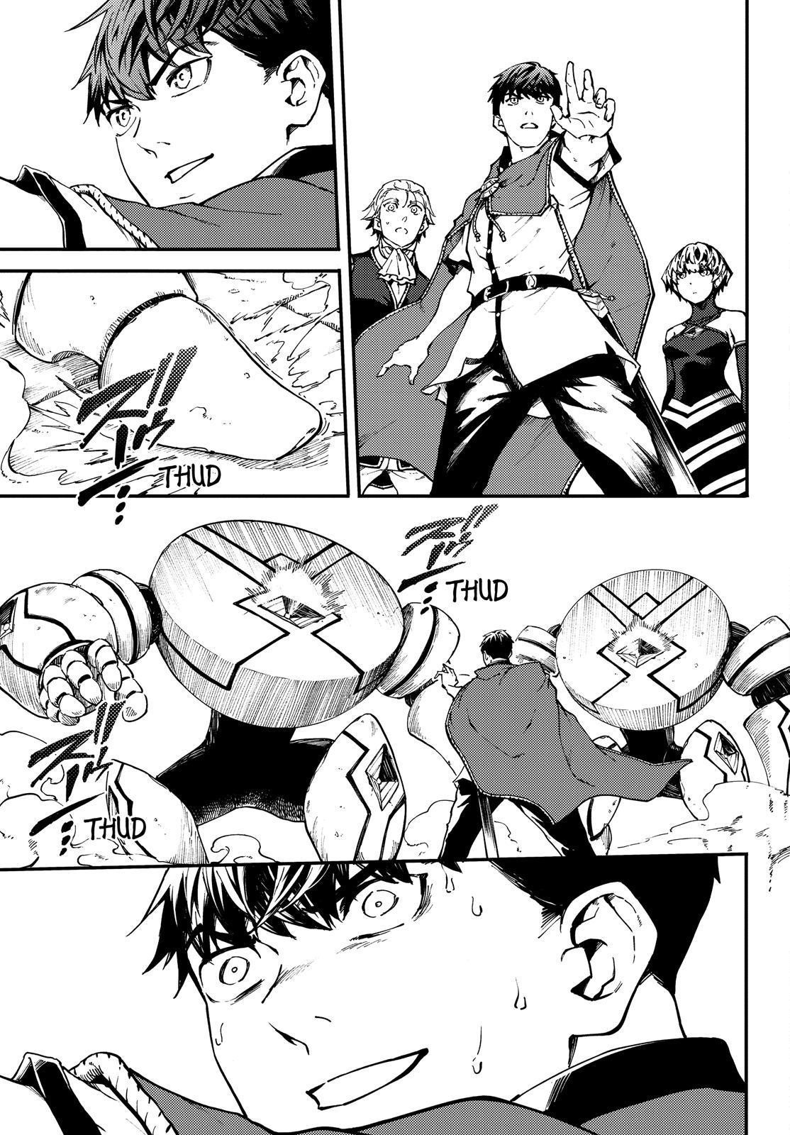 Tales of Wedding Rings Chapter 49.6 - Page 6 in English