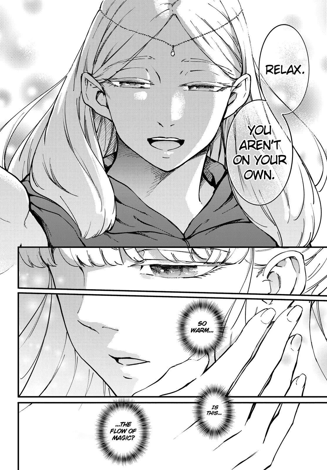 Tales of Wedding Rings Chapter 49 - Page 11 in English