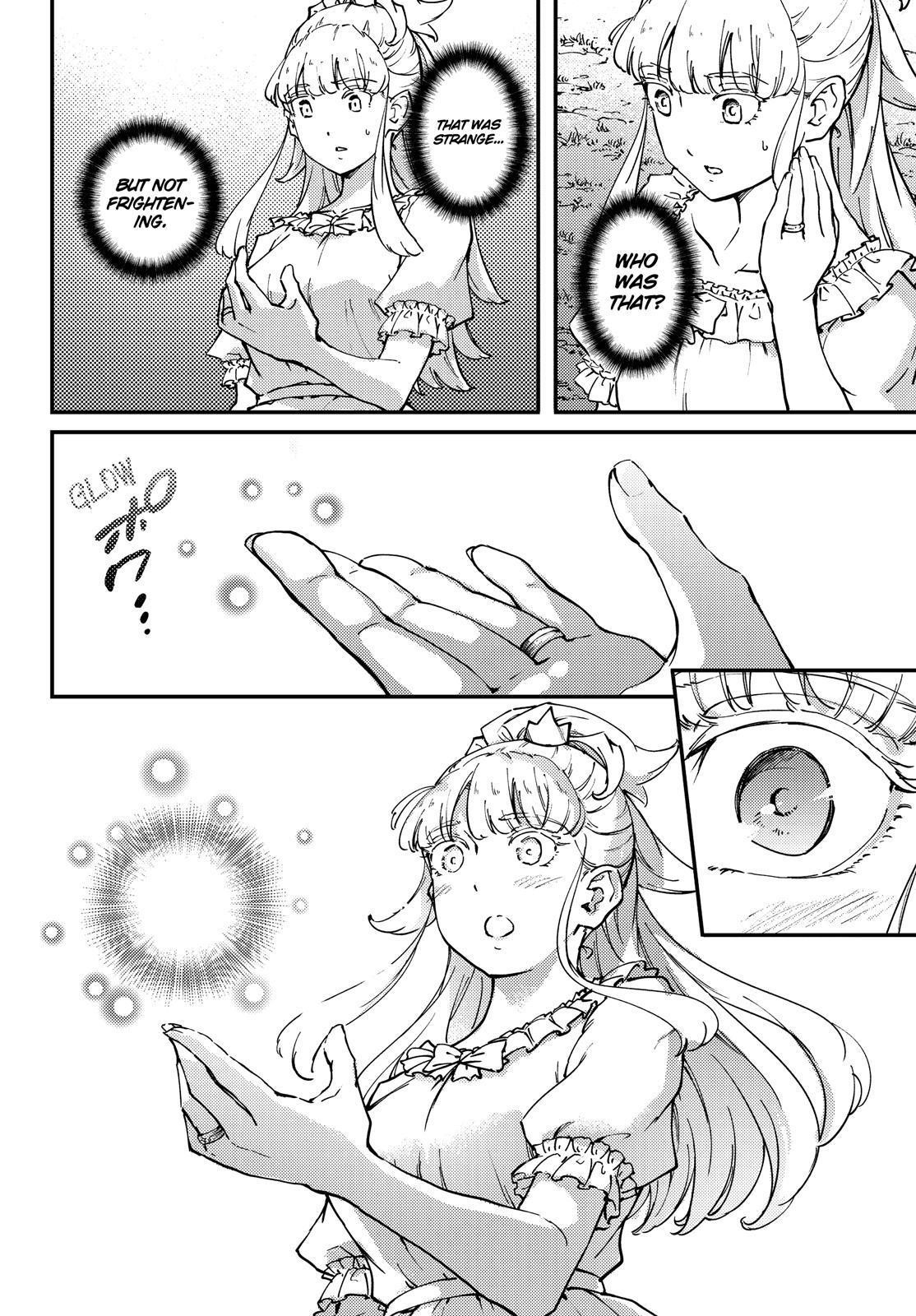 Tales of Wedding Rings Chapter 49 - Page 13 in English
