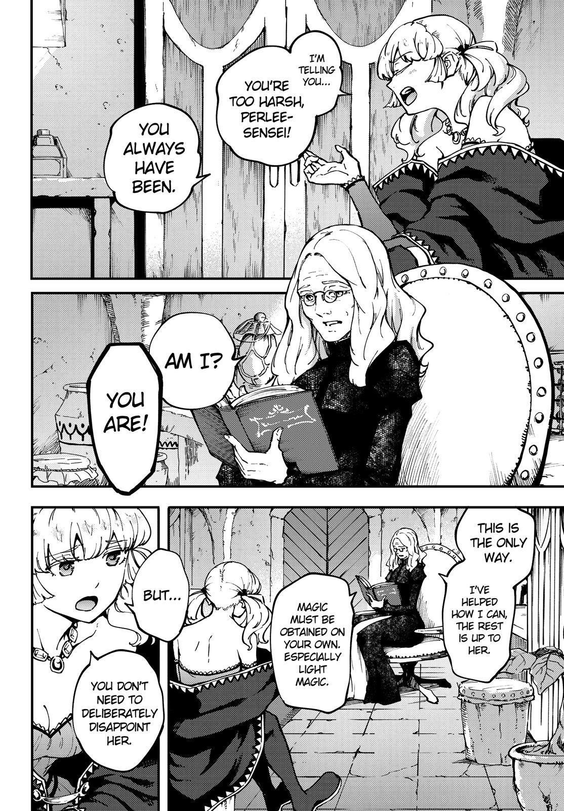 Tales of Wedding Rings Chapter 49 - Page 3 in English