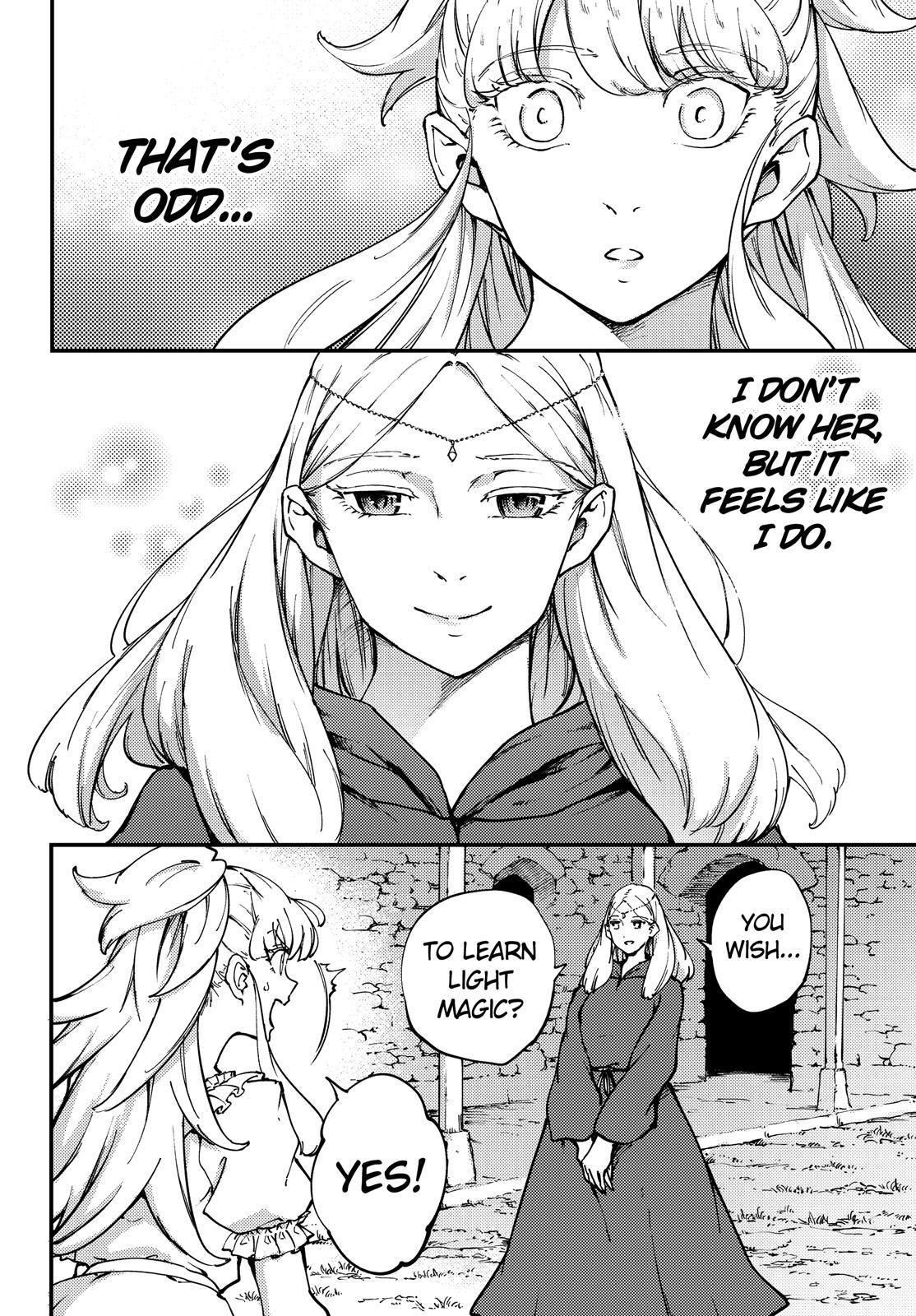 Tales of Wedding Rings Chapter 49 - Page 7 in English