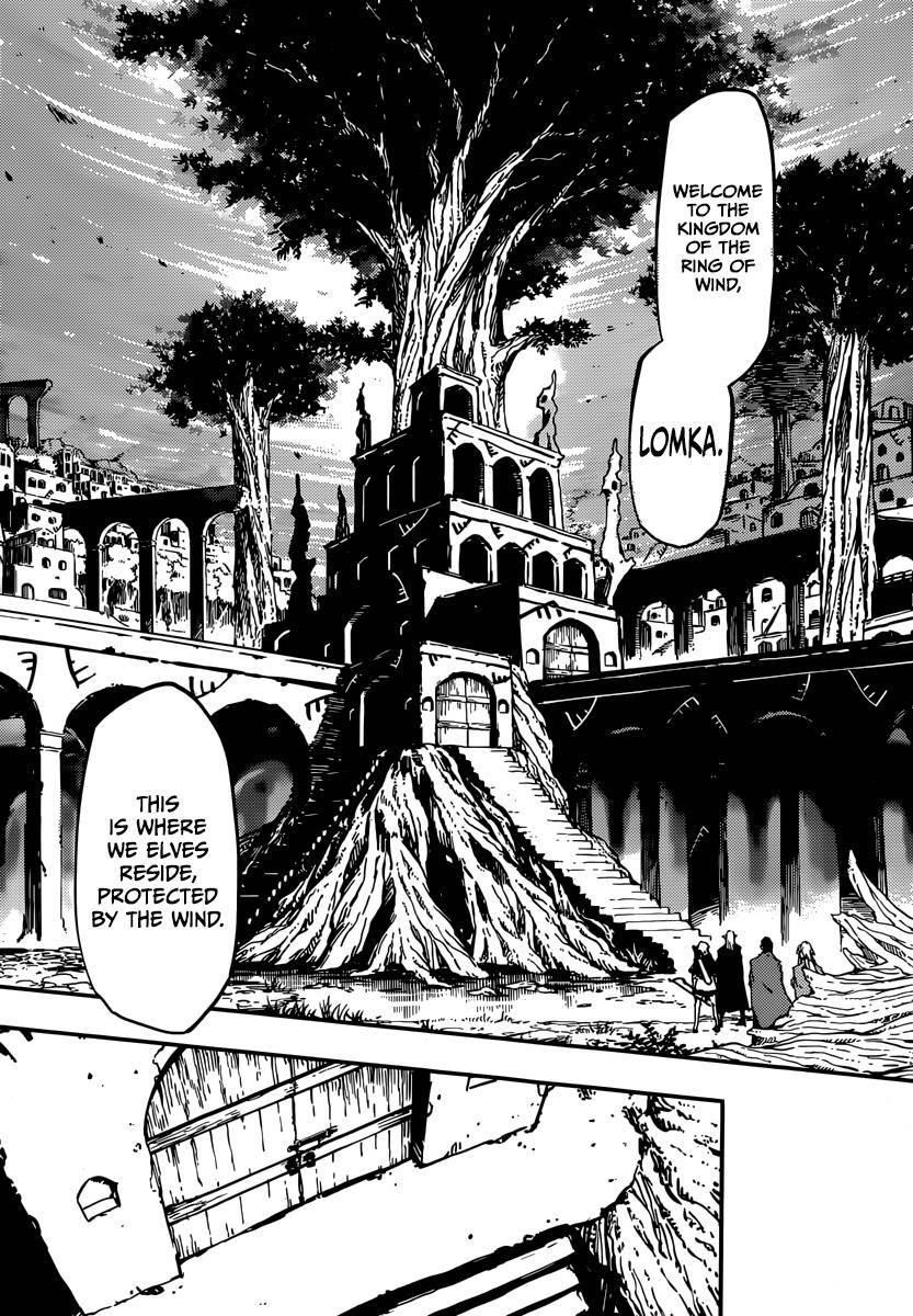 Tales of Wedding Rings Chapter 5 - Page 13 in English