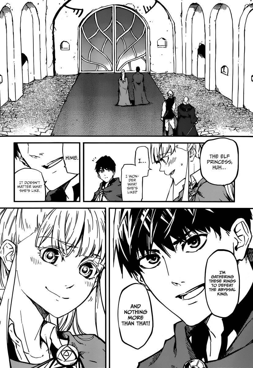 Tales of Wedding Rings Chapter 5 - Page 14 in English