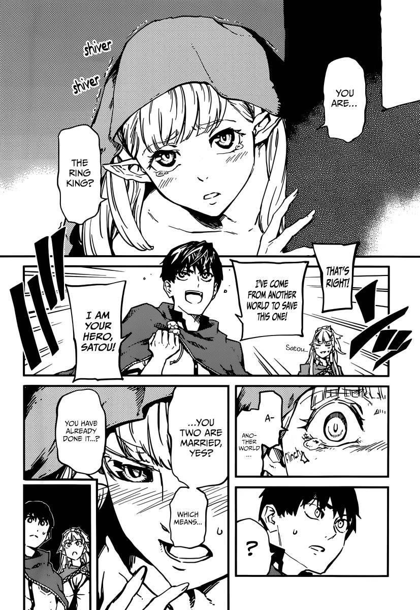 Tales of Wedding Rings Chapter 5 - Page 16 in English