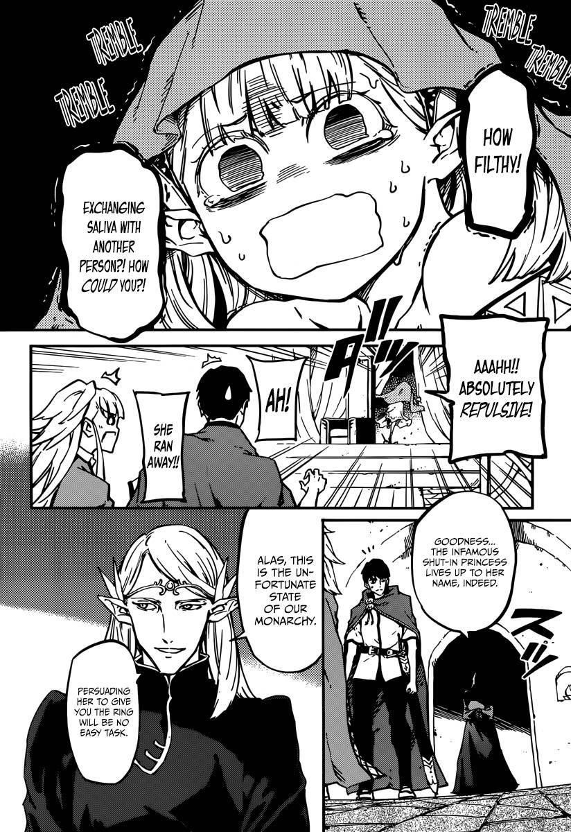 Tales of Wedding Rings Chapter 5 - Page 18 in English