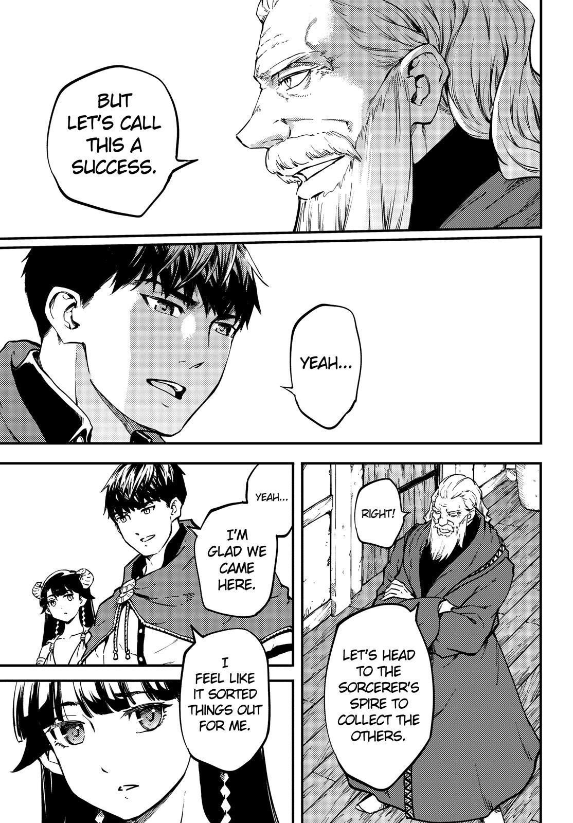 Tales of Wedding Rings Chapter 50.5 - Page 10 in English