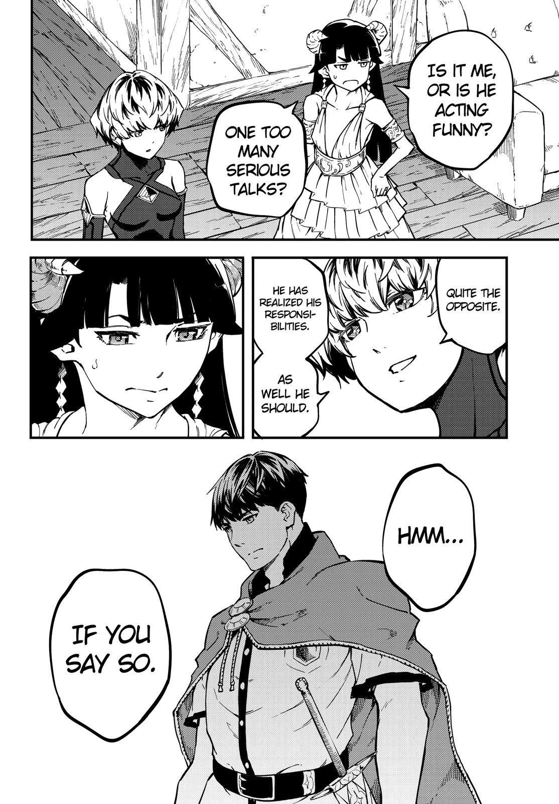 Tales of Wedding Rings Chapter 50.5 - Page 11 in English