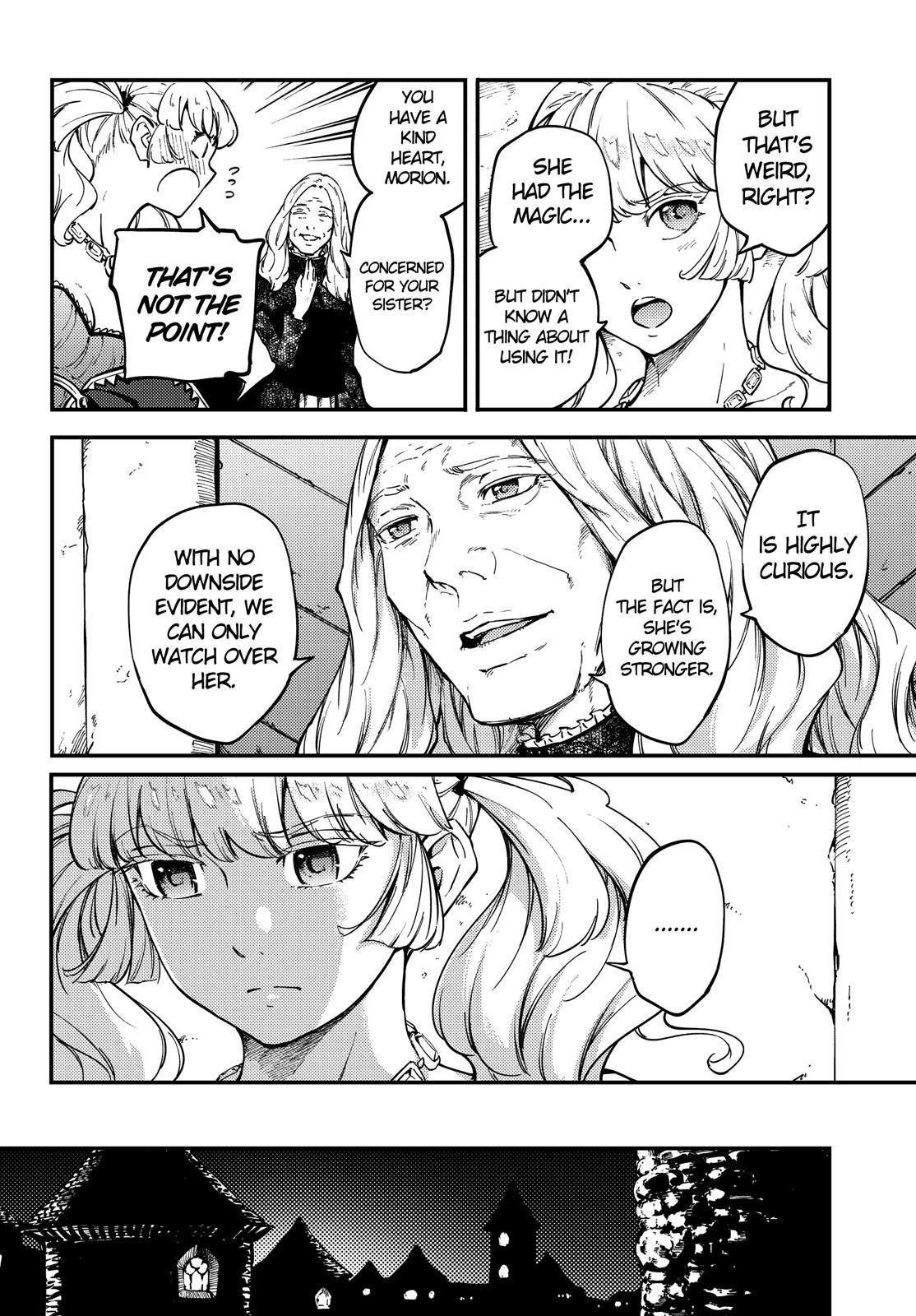 Tales of Wedding Rings Chapter 50.5 - Page 13 in English
