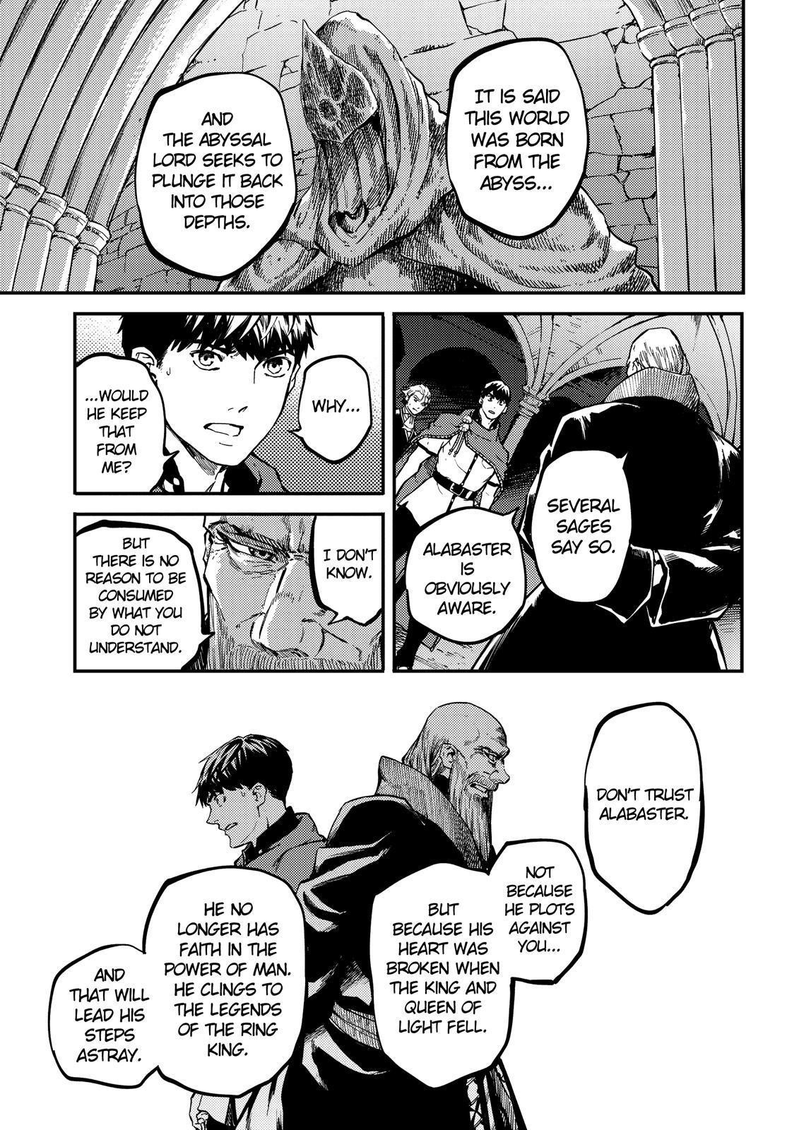 Tales of Wedding Rings Chapter 50.5 - Page 4 in English