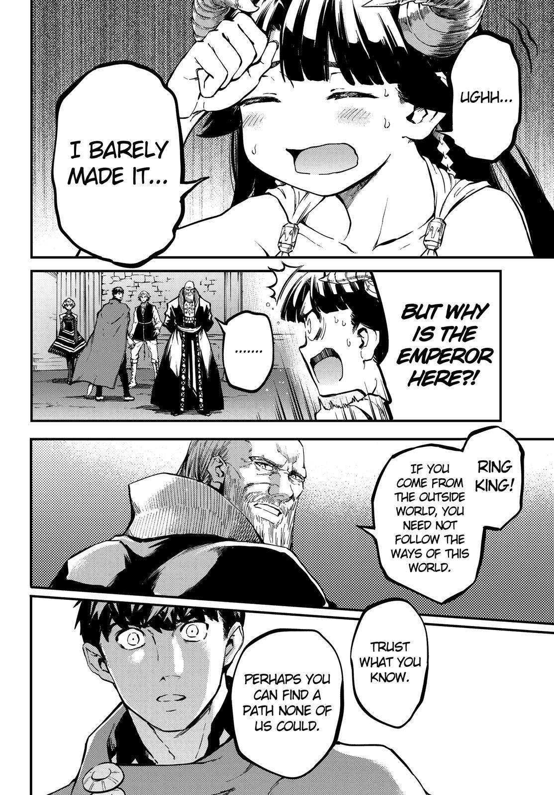 Tales of Wedding Rings Chapter 50.5 - Page 5 in English