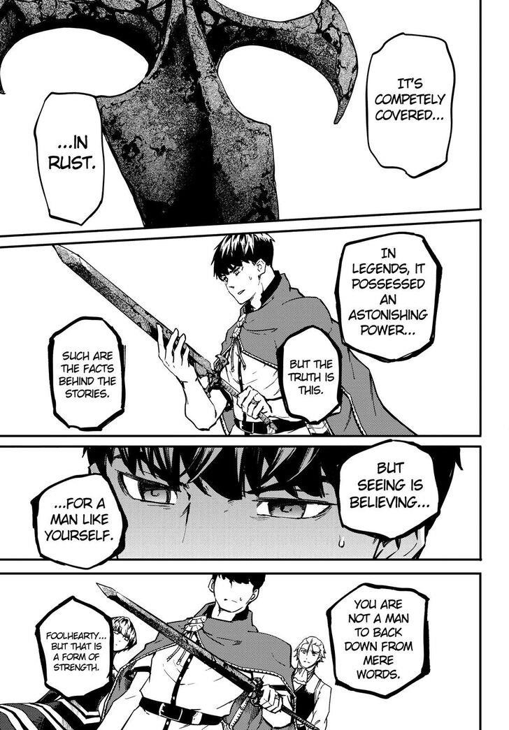 Tales of Wedding Rings Chapter 50 - Page 10 in English
