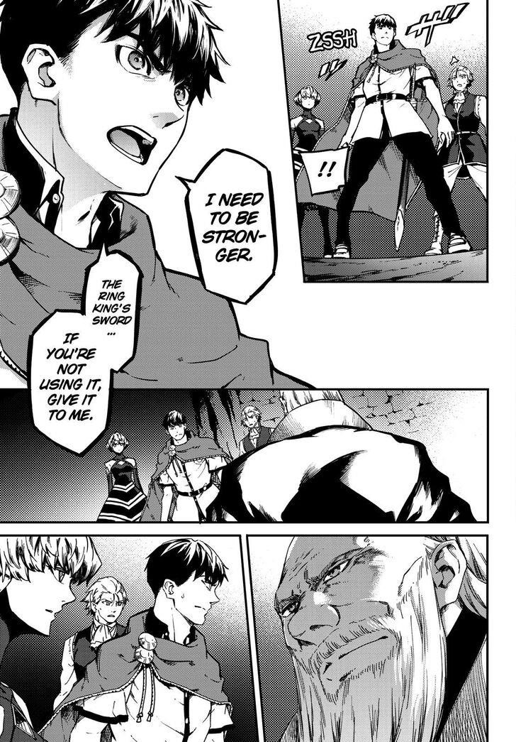 Tales of Wedding Rings Chapter 50 - Page 4 in English