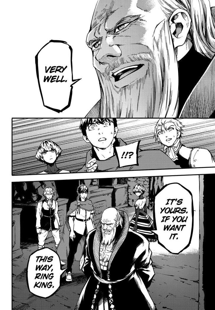Tales of Wedding Rings Chapter 50 - Page 5 in English