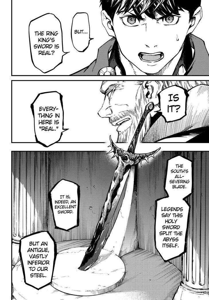 Tales of Wedding Rings Chapter 50 - Page 7 in English