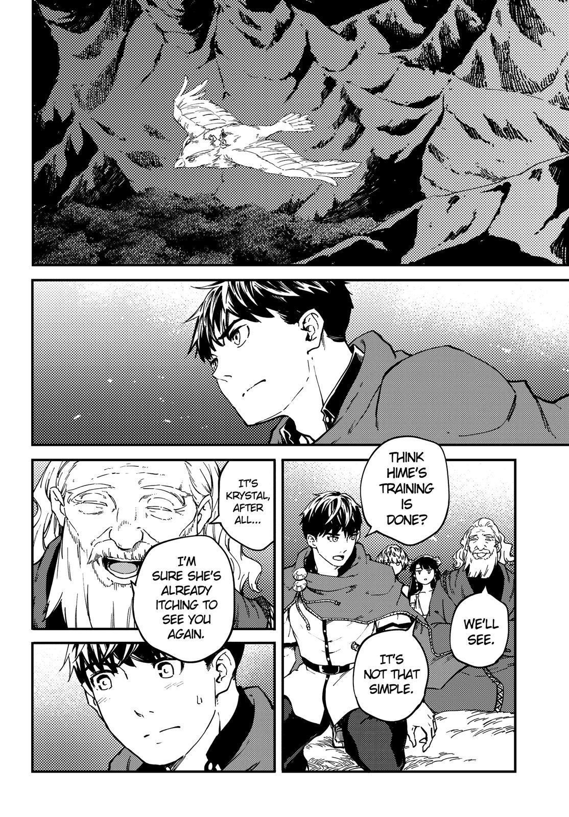 Tales of Wedding Rings Chapter 51.5 - Page 10 in English