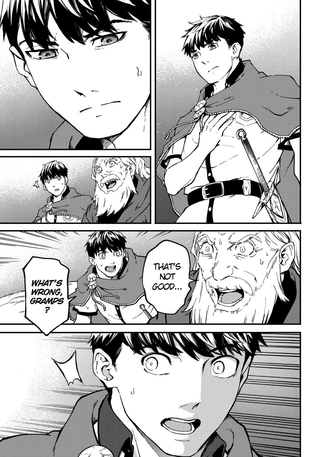 Tales of Wedding Rings Chapter 51.5 - Page 11 in English