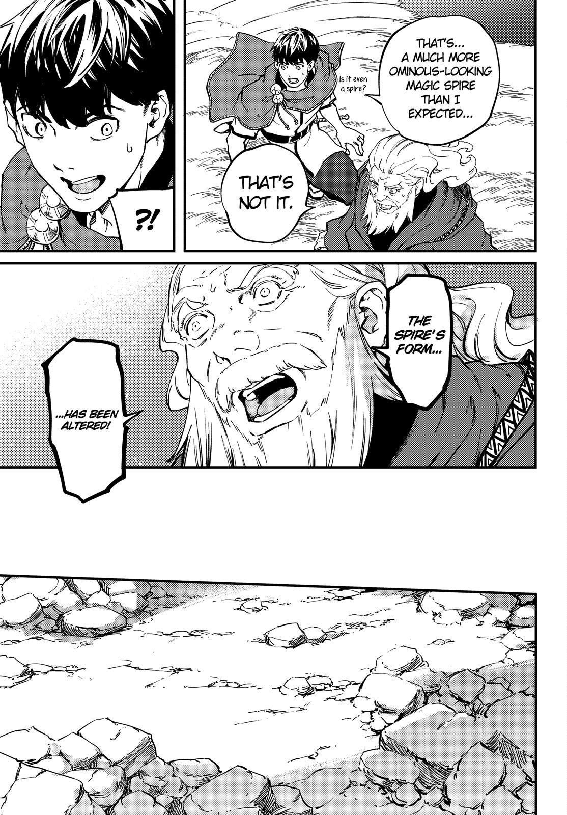Tales of Wedding Rings Chapter 51.5 - Page 13 in English