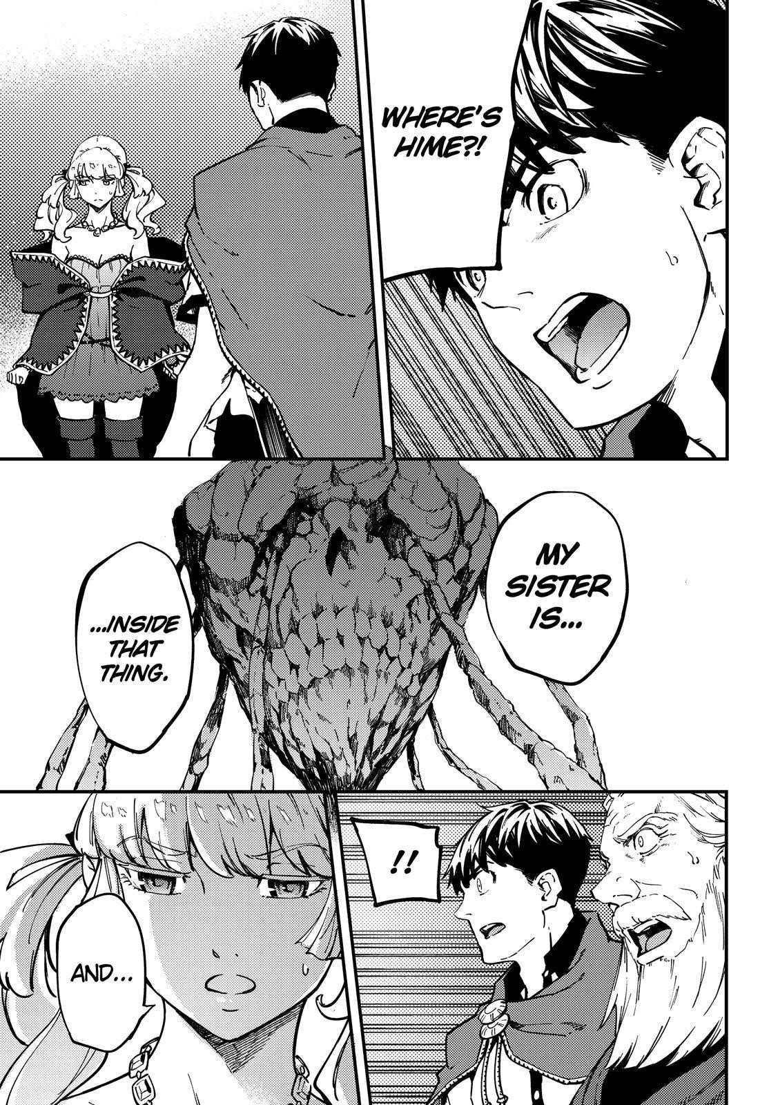 Tales of Wedding Rings Chapter 51.5 - Page 15 in English