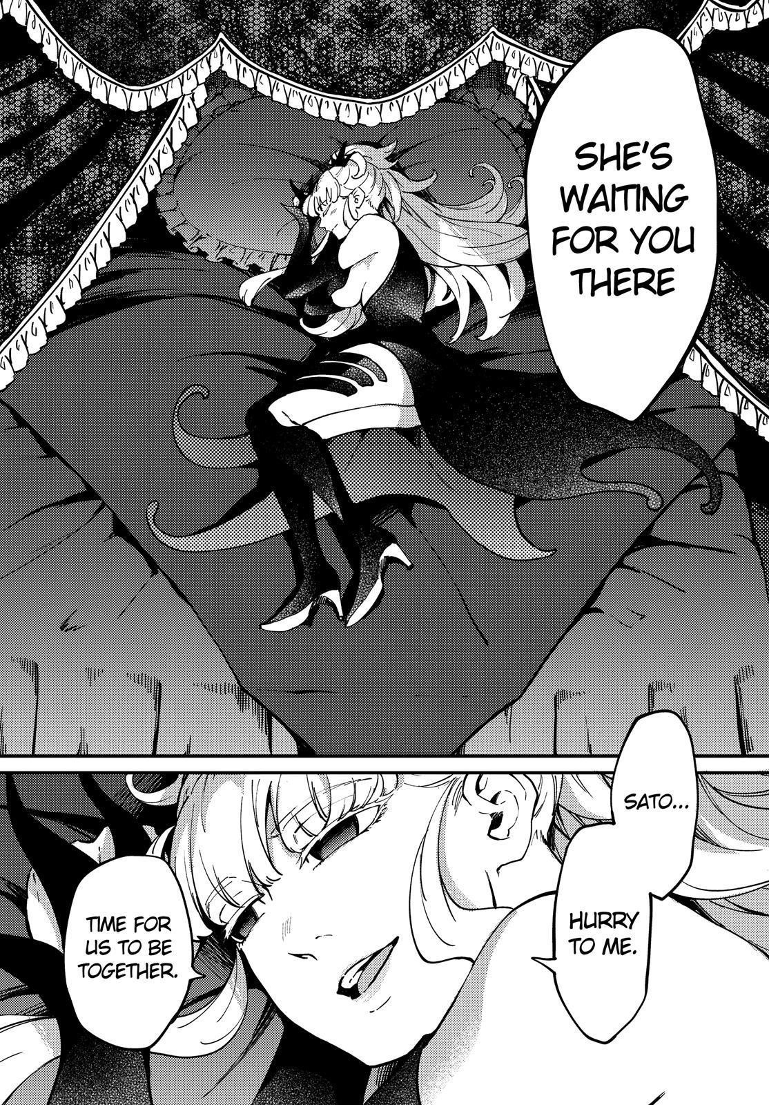 Tales of Wedding Rings Chapter 51.5 - Page 16 in English