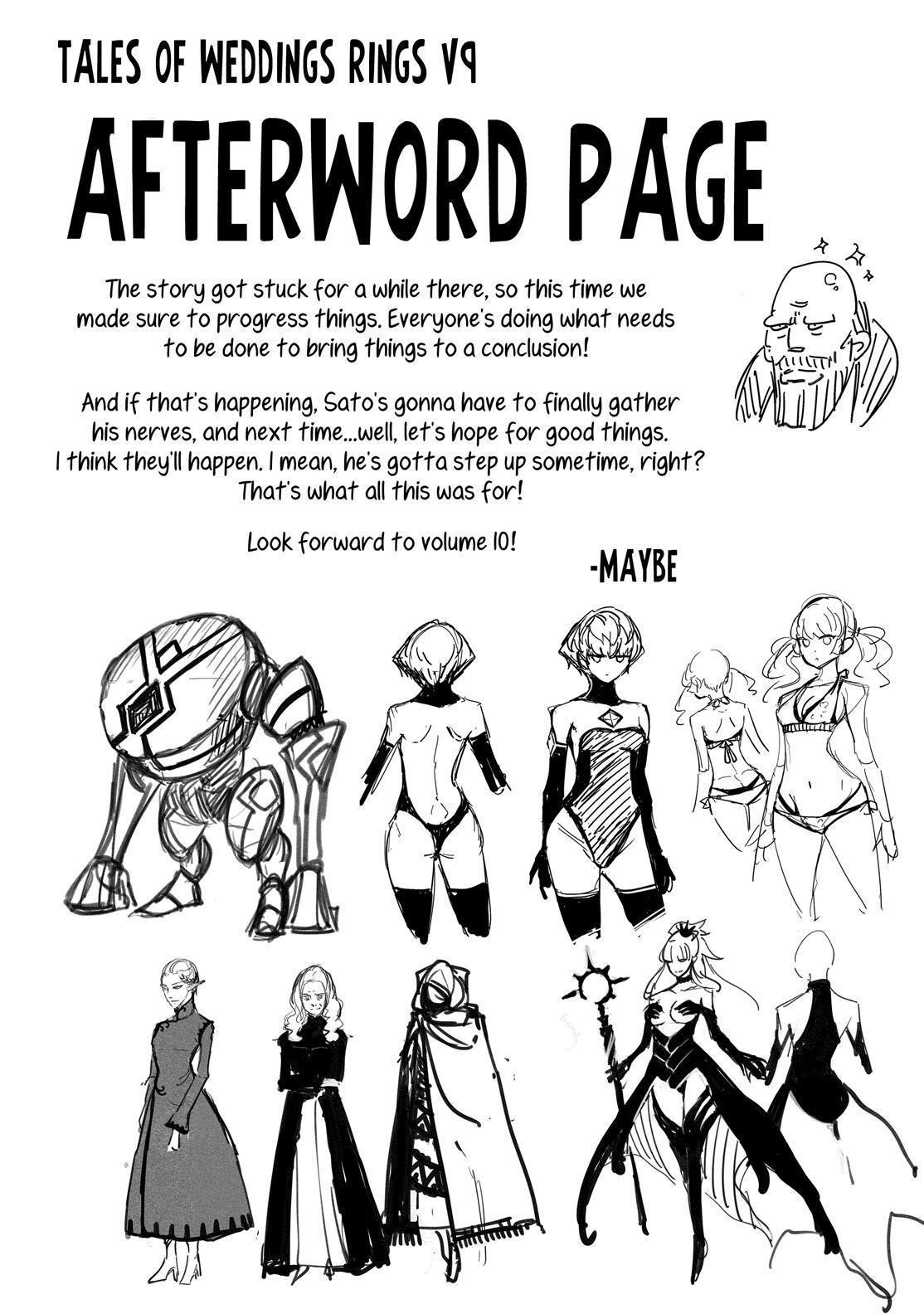 Tales of Wedding Rings Chapter 51.5 - Page 18 in English