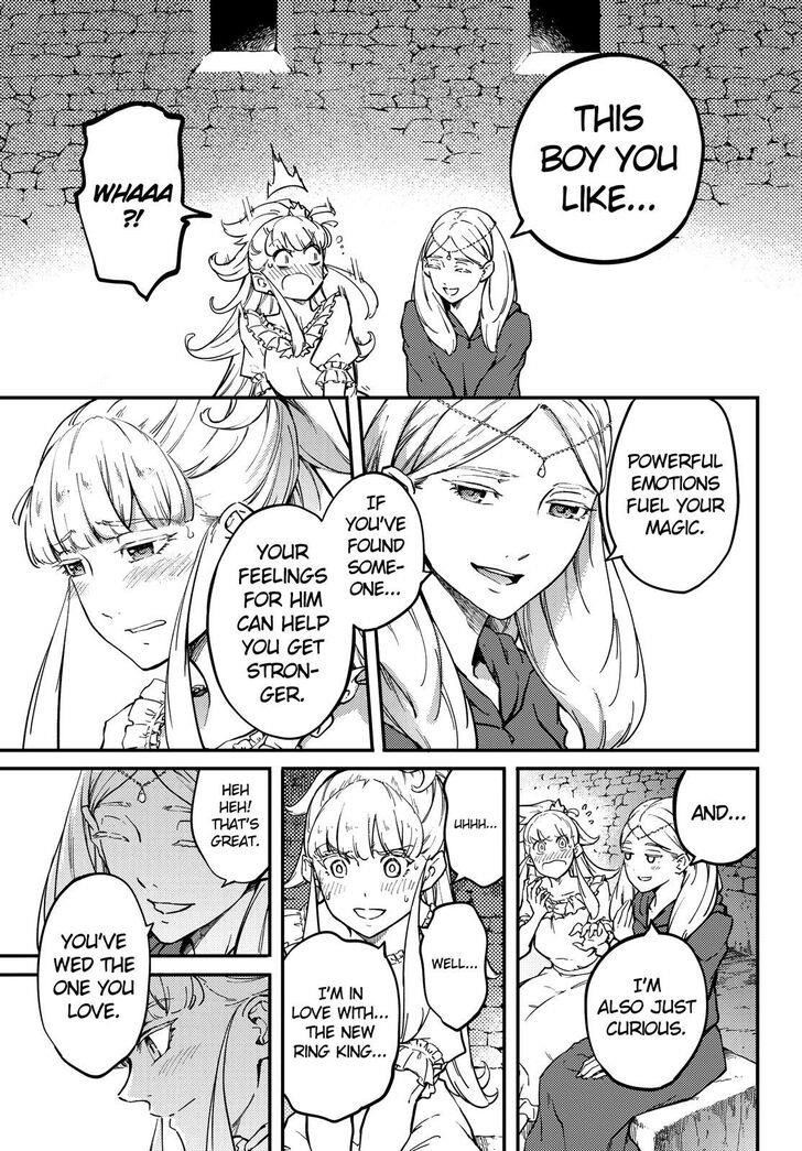 Tales of Wedding Rings Chapter 51 - Page 4 in English