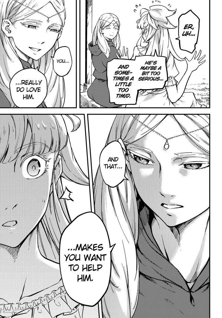 Tales of Wedding Rings Chapter 51 - Page 6 in English