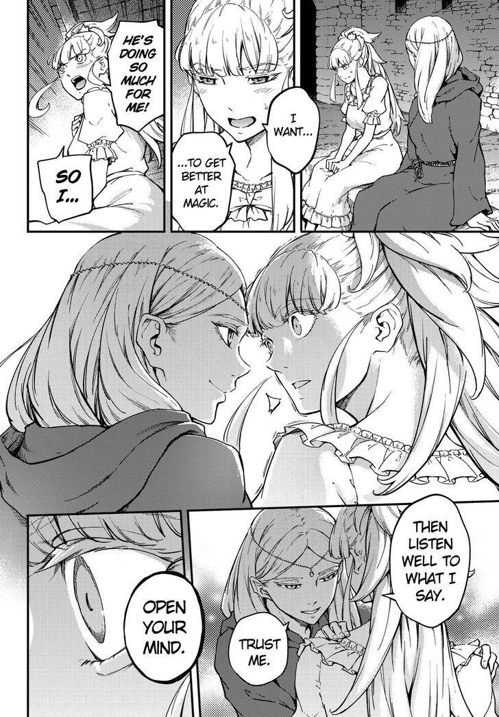 Tales of Wedding Rings Chapter 51 - Page 7 in English