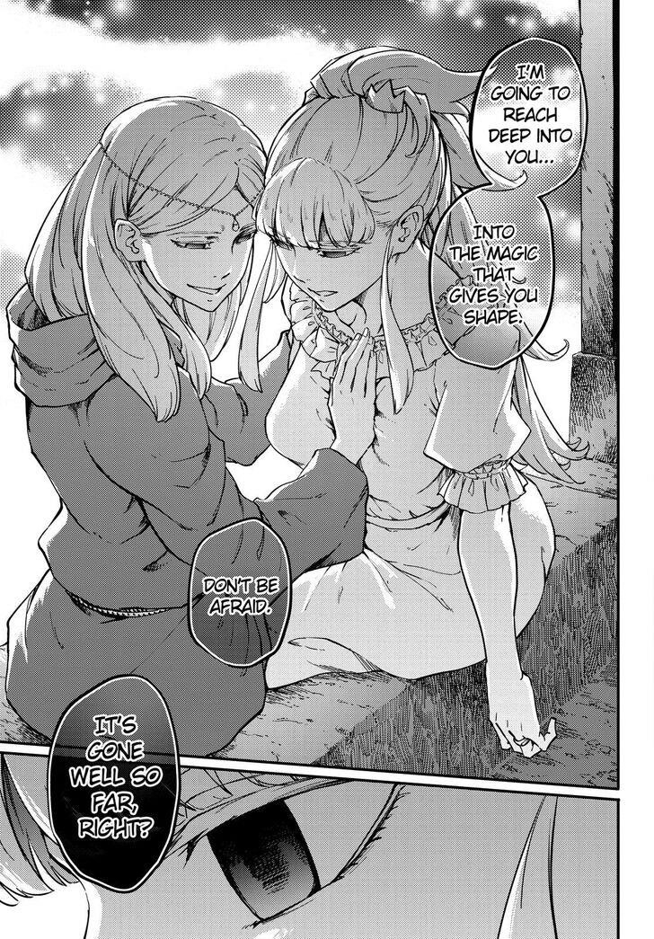 Tales of Wedding Rings Chapter 51 - Page 8 in English
