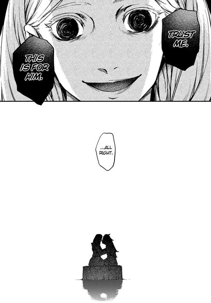 Tales of Wedding Rings Chapter 51 - Page 9 in English