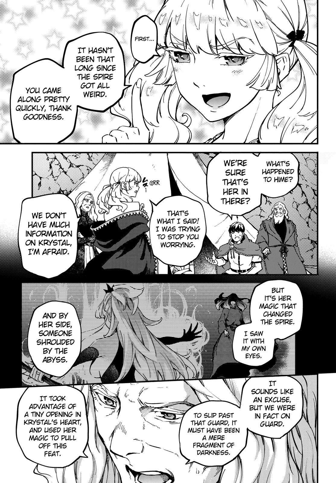 Tales of Wedding Rings Chapter 52 - Page 10 in English
