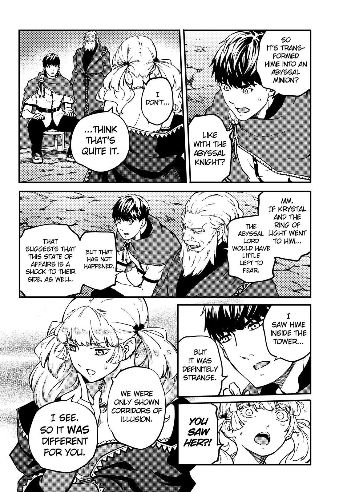 Tales of Wedding Rings Chapter 52 - Page 11 in English
