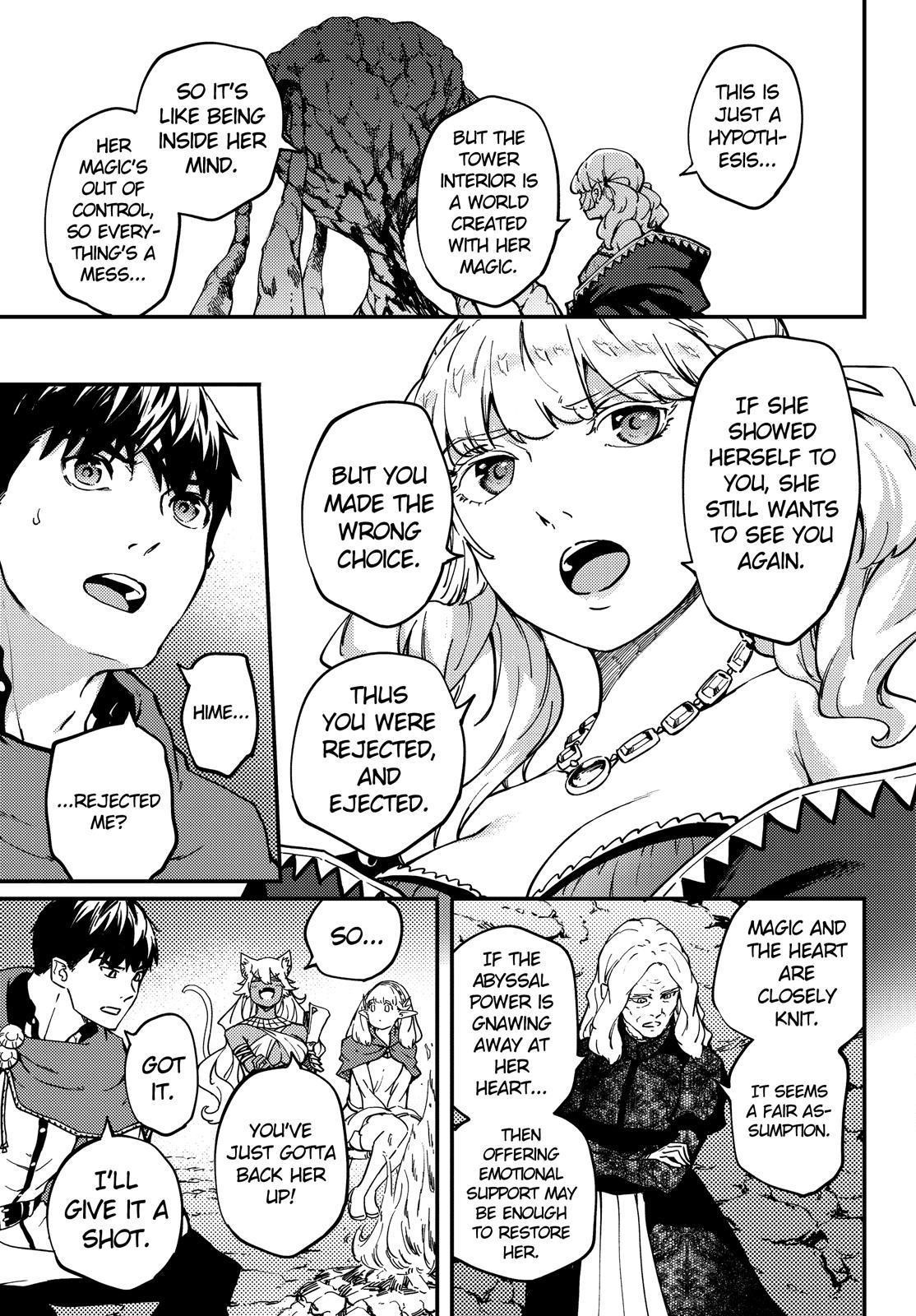 Tales of Wedding Rings Chapter 52 - Page 12 in English