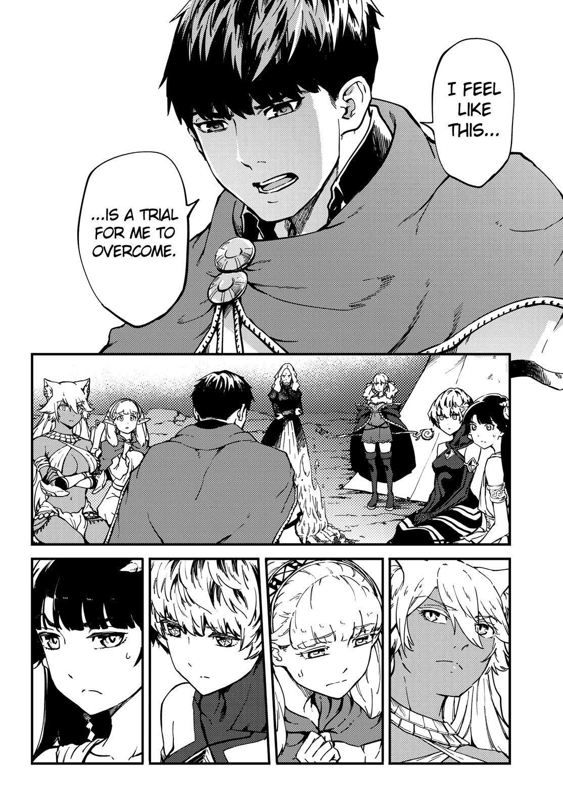Tales of Wedding Rings Chapter 52 - Page 13 in English