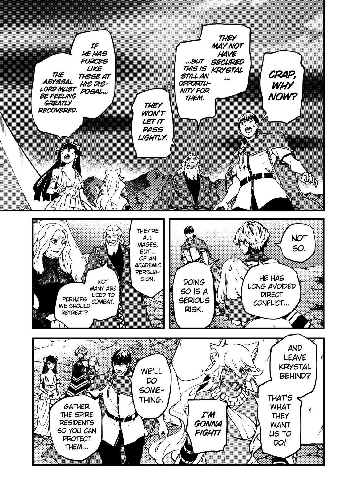 Tales of Wedding Rings Chapter 52 - Page 16 in English