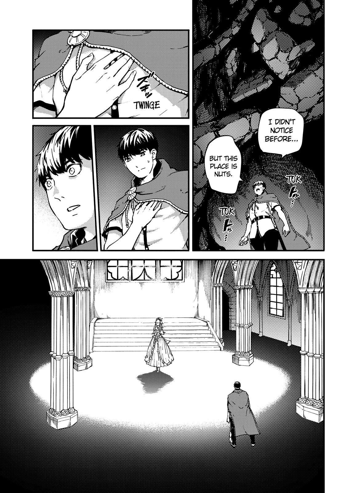 Tales of Wedding Rings Chapter 52 - Page 22 in English