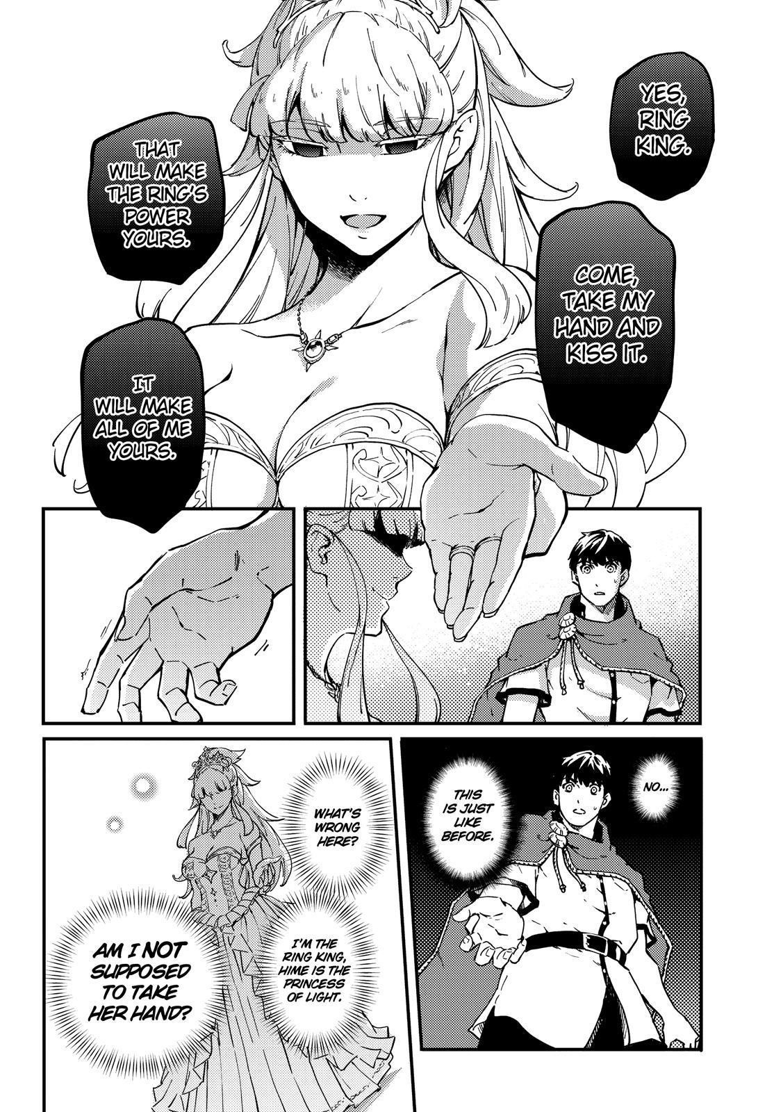 Tales of Wedding Rings Chapter 52 - Page 25 in English