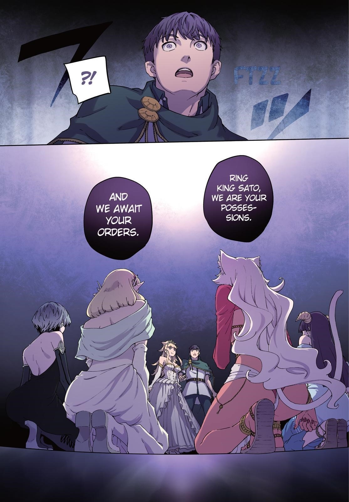 Tales of Wedding Rings Chapter 52 - Page 3 in English
