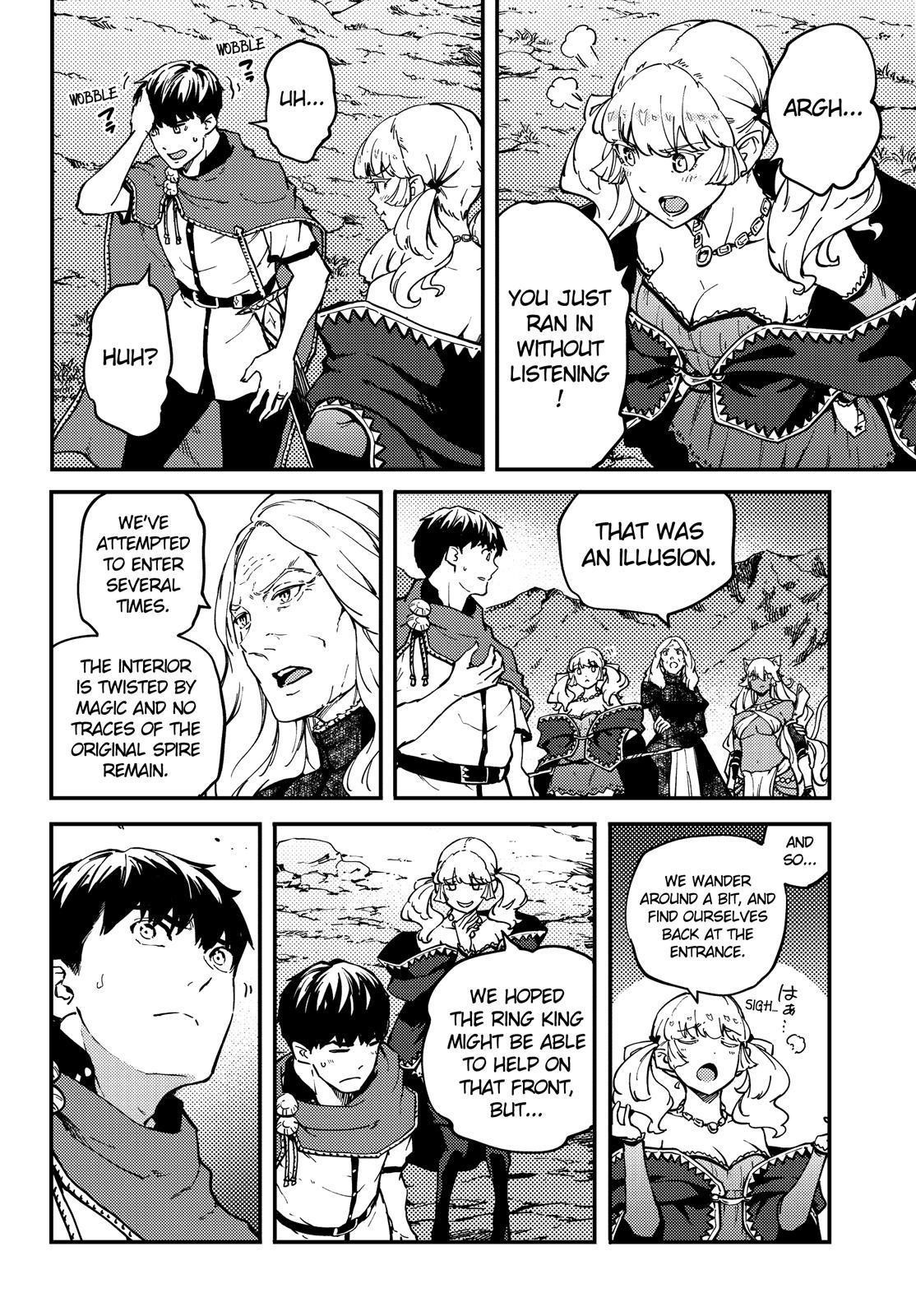 Tales of Wedding Rings Chapter 52 - Page 7 in English