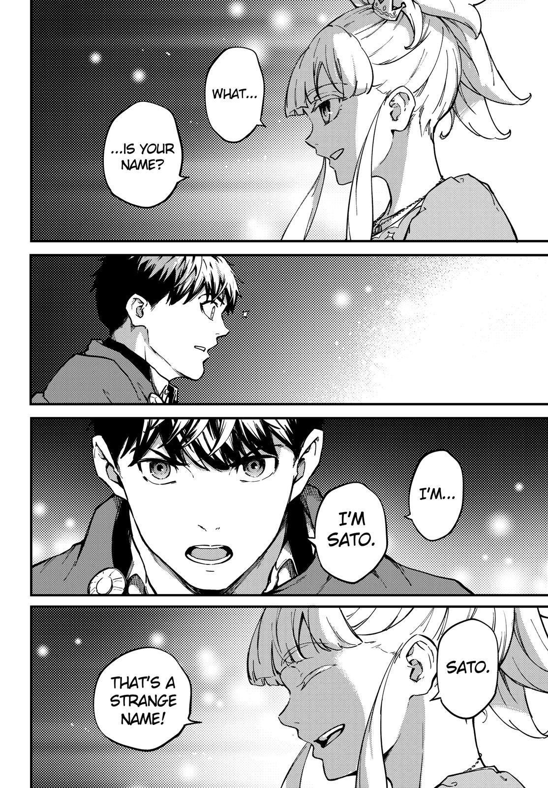 Tales of Wedding Rings Chapter 53.5 - Page 13 in English