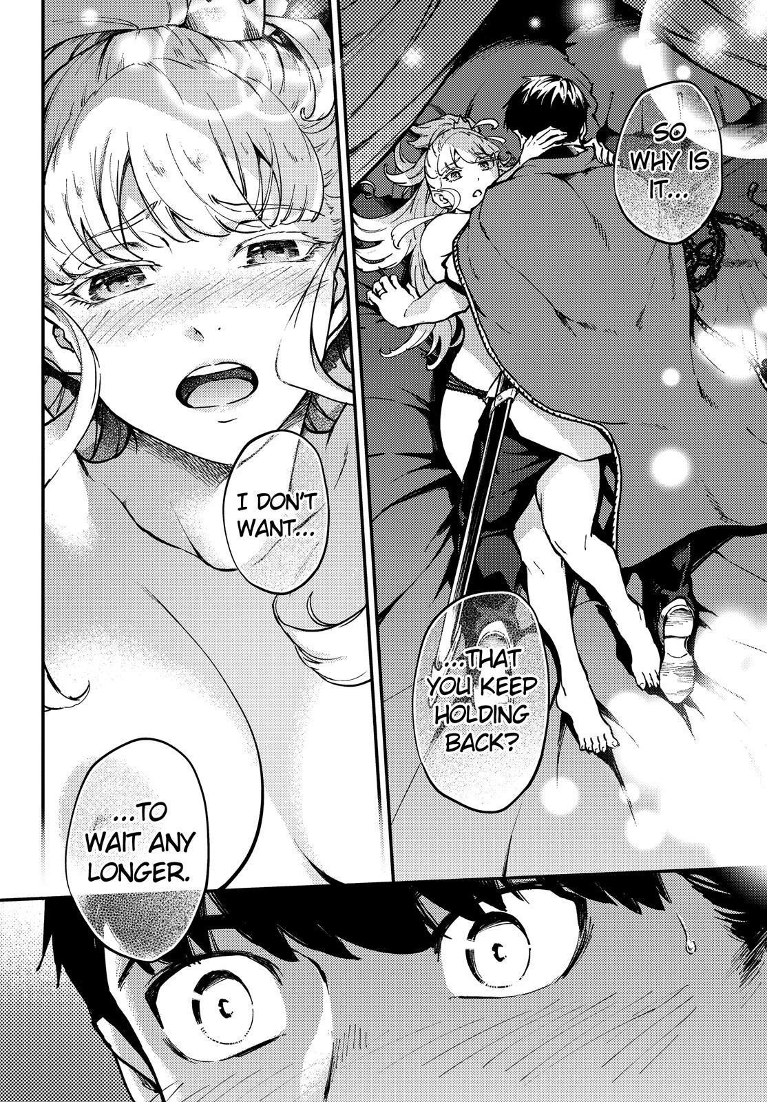 Tales of Wedding Rings Chapter 53.5 - Page 3 in English