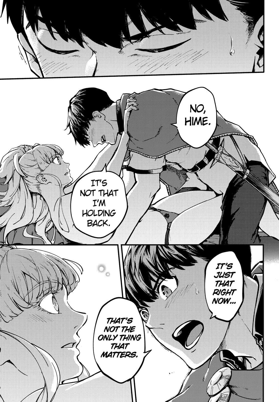 Tales of Wedding Rings Chapter 53.5 - Page 4 in English