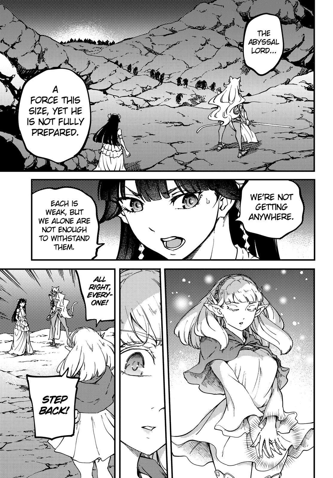 Tales of Wedding Rings Chapter 53 - Page 10 in English