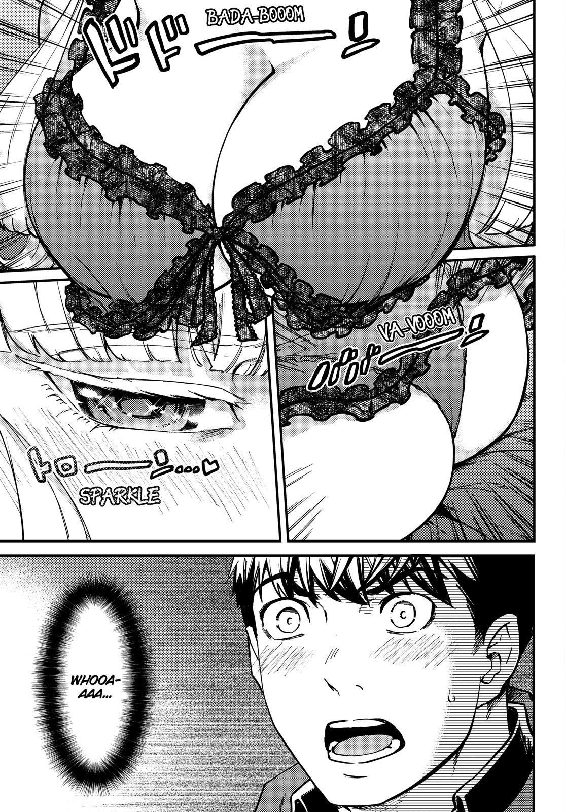 Tales of Wedding Rings Chapter 53 - Page 6 in English