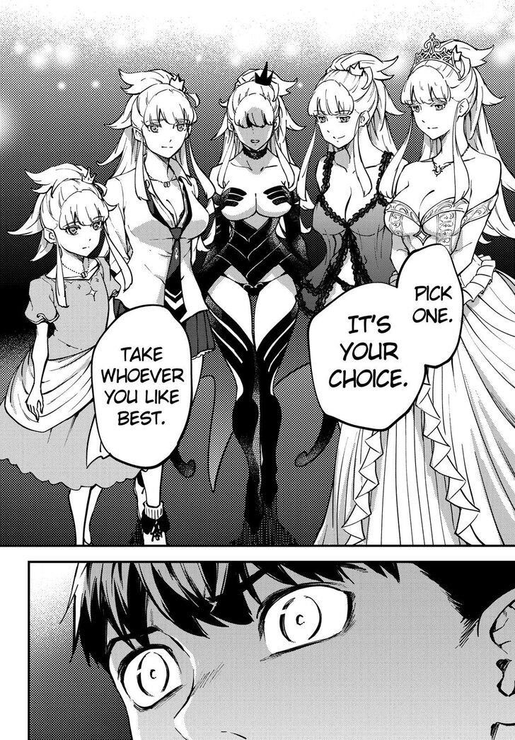 Tales of Wedding Rings Chapter 54 - Page 13 in English