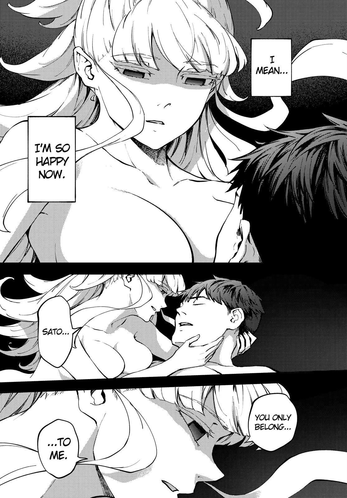 Tales of Wedding Rings Chapter 55 - Page 10 in English