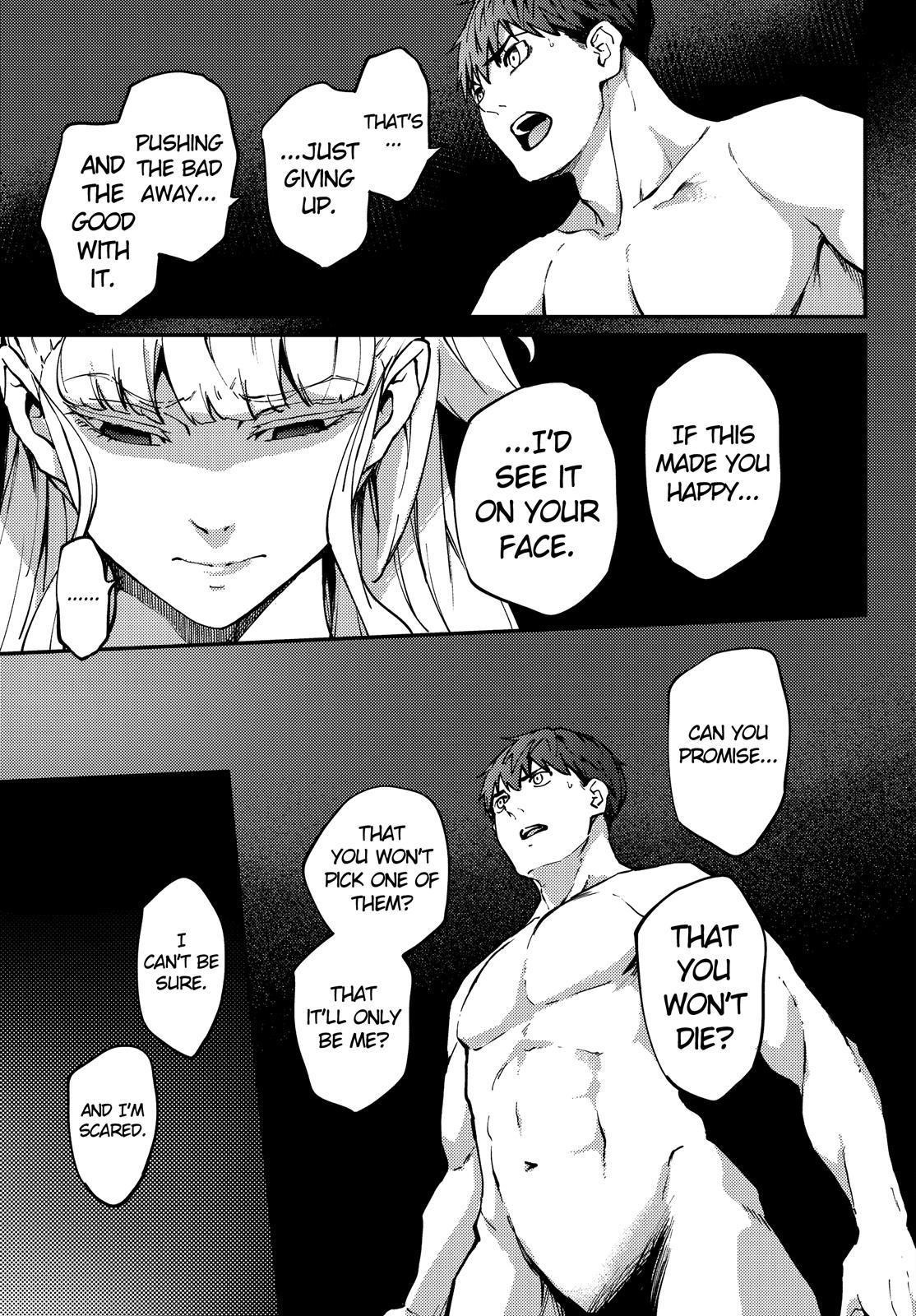 Tales of Wedding Rings Chapter 55 - Page 16 in English