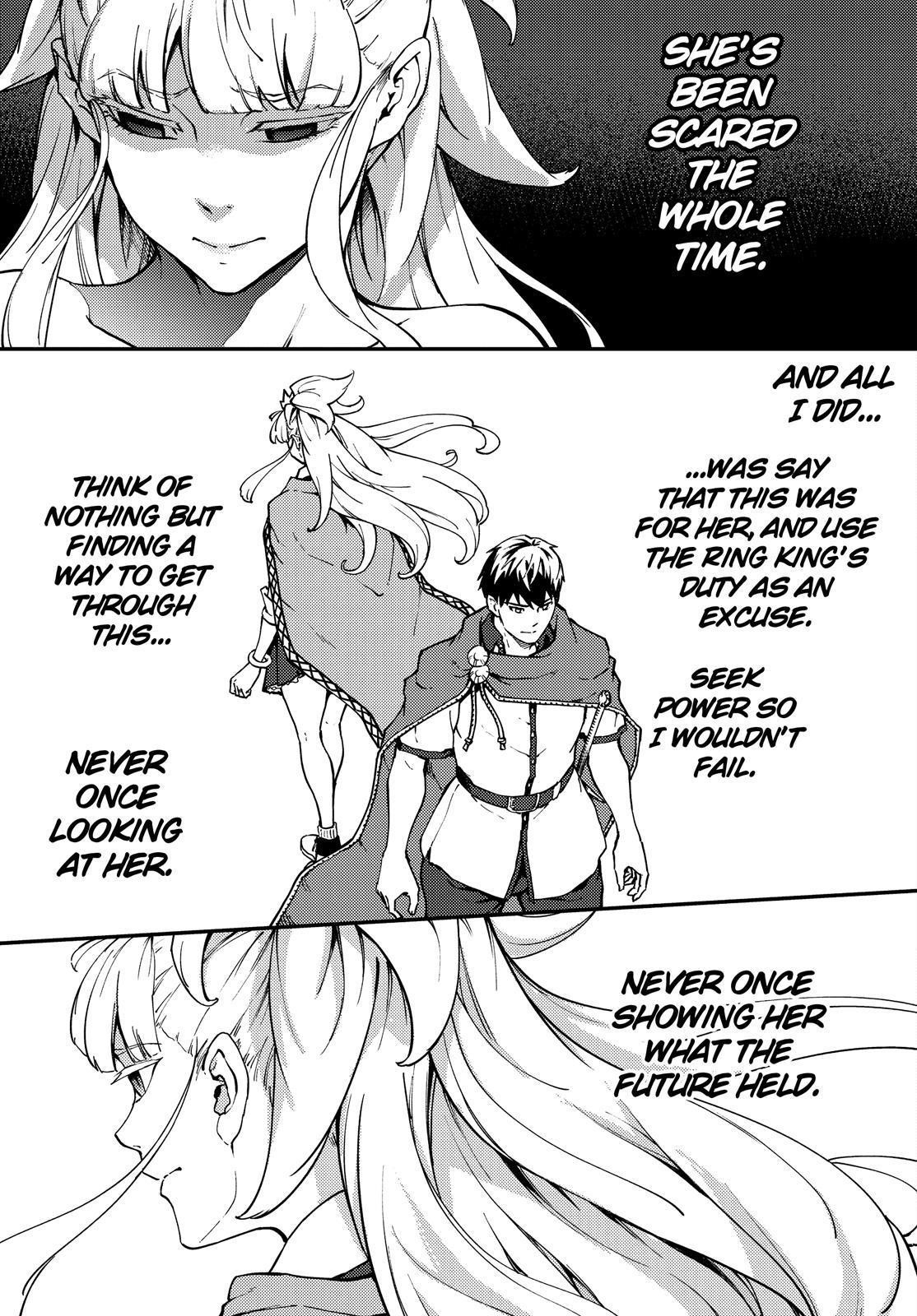 Tales of Wedding Rings Chapter 55 - Page 18 in English