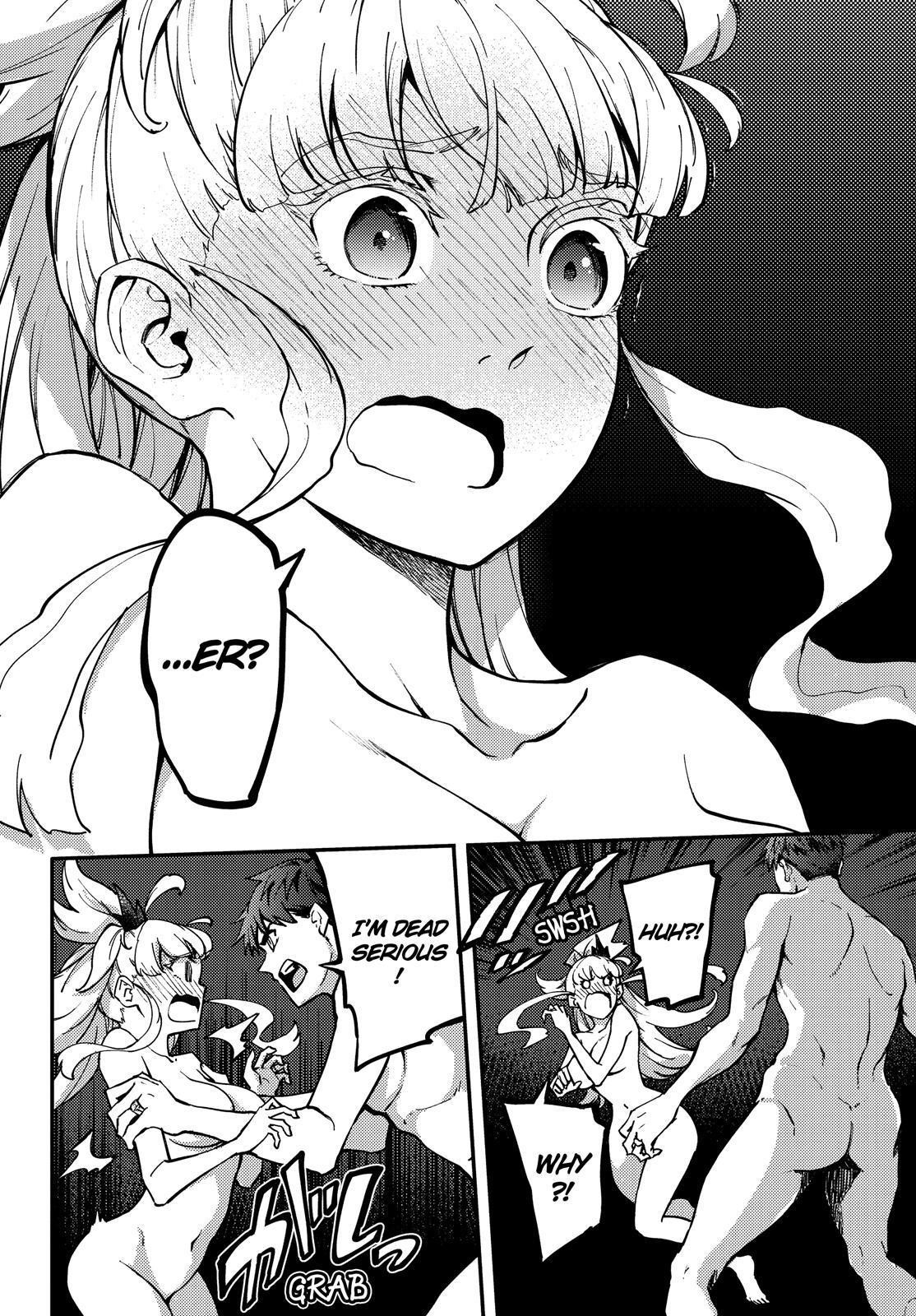 Tales of Wedding Rings Chapter 55 - Page 21 in English